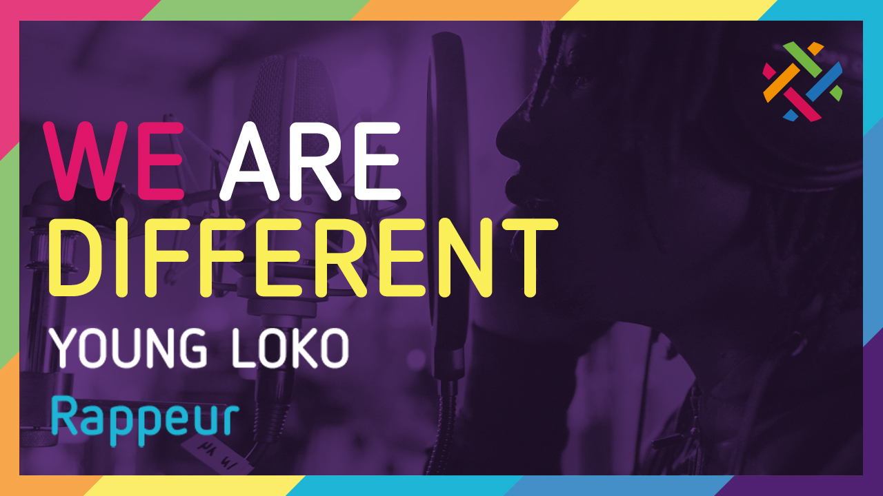 Different Together avec Young Loko