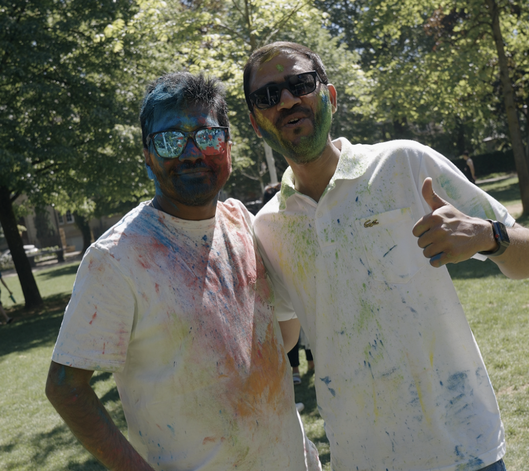 Holi Festival of Colors