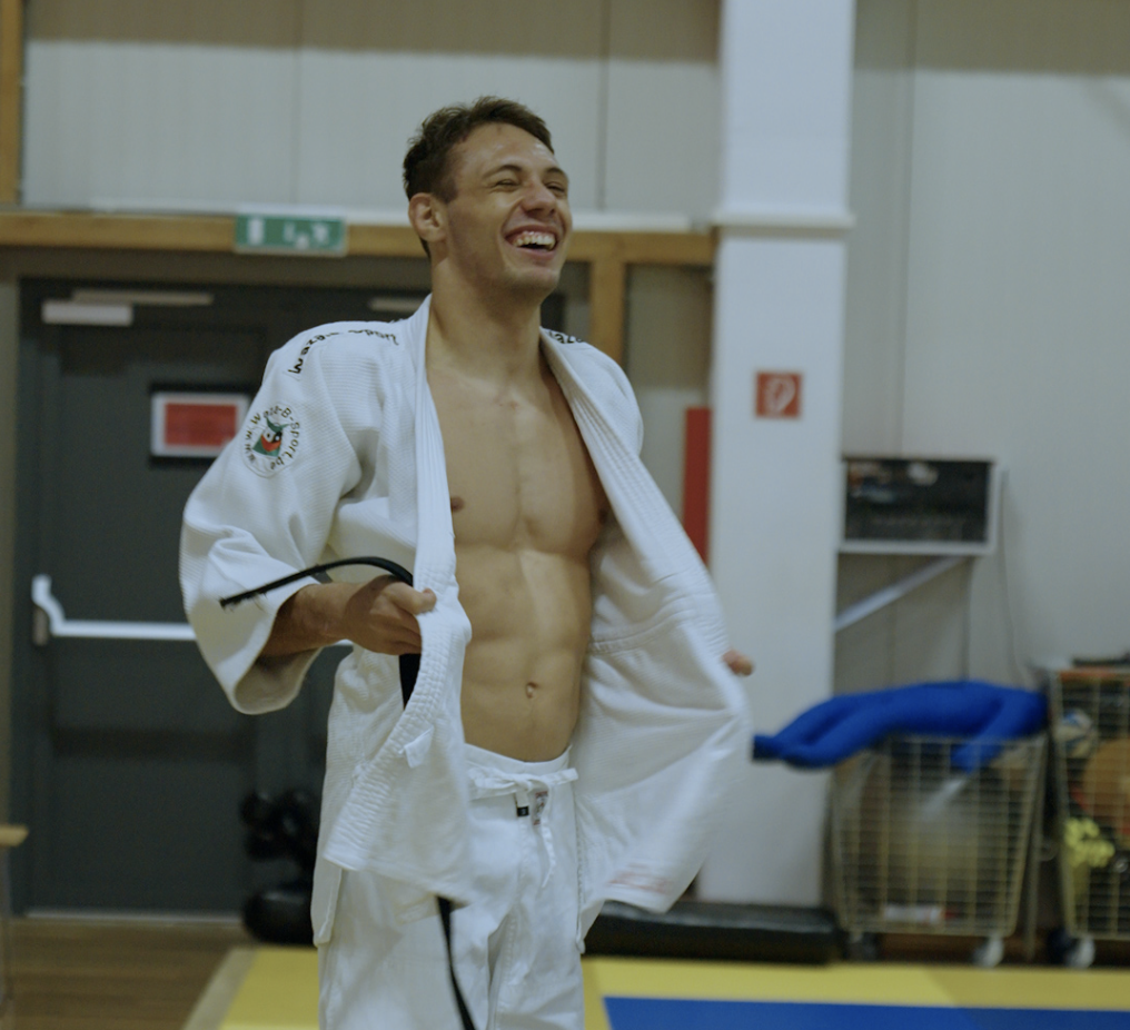 Claudio, Judoka 🥋 @Judo & Jiu - Jitsu Club Differdange