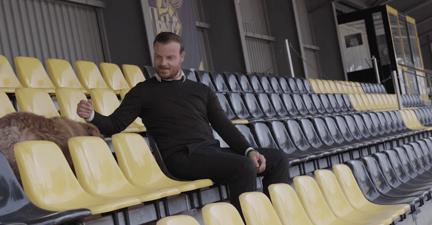 Thomas Gilgeman | Président du FC Progrès Niederkorn 🐝⚽️